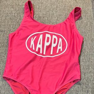 NWT Kappa Authentic Pop Ekinaz Swimsuit